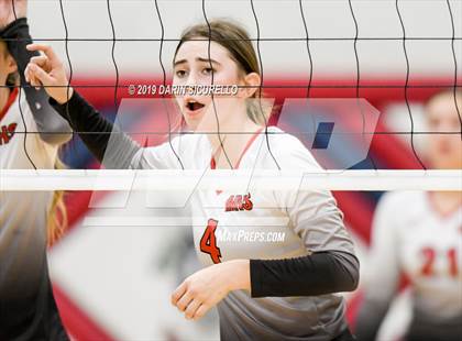Thumbnail 3 in St. David vs Mogollon (AIA 1A State Finals) photogallery.