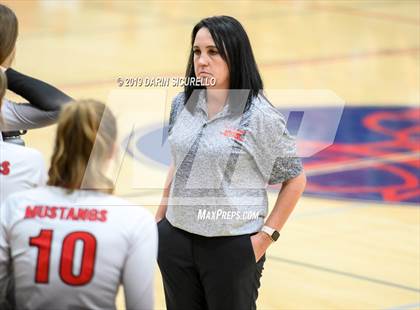 Thumbnail 1 in St. David vs Mogollon (AIA 1A State Finals) photogallery.