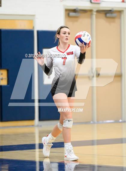 Thumbnail 1 in St. David vs Mogollon (AIA 1A State Finals) photogallery.
