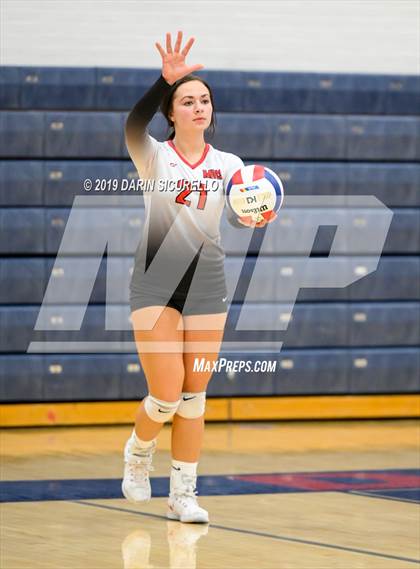 Thumbnail 1 in St. David vs Mogollon (AIA 1A State Finals) photogallery.