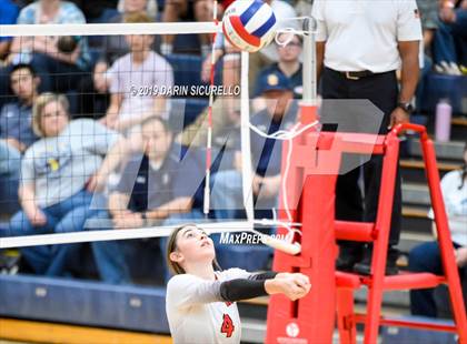 Thumbnail 2 in St. David vs Mogollon (AIA 1A State Finals) photogallery.