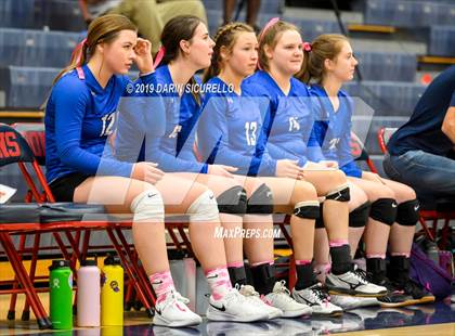 Thumbnail 3 in St. David vs Mogollon (AIA 1A State Finals) photogallery.
