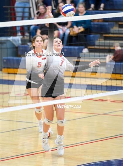 Thumbnail 1 in St. David vs Mogollon (AIA 1A State Finals) photogallery.
