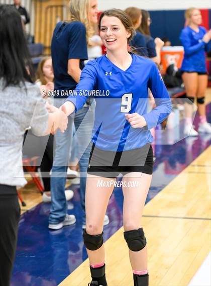 Thumbnail 1 in St. David vs Mogollon (AIA 1A State Finals) photogallery.