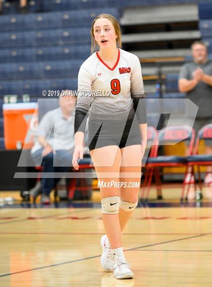 Thumbnail 1 in St. David vs Mogollon (AIA 1A State Finals) photogallery.