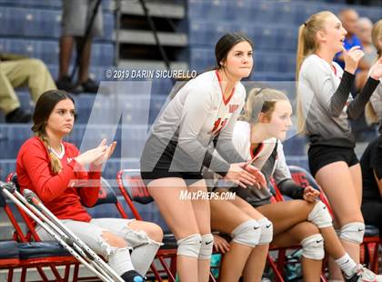 Thumbnail 1 in St. David vs Mogollon (AIA 1A State Finals) photogallery.