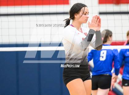 Thumbnail 3 in St. David vs Mogollon (AIA 1A State Finals) photogallery.