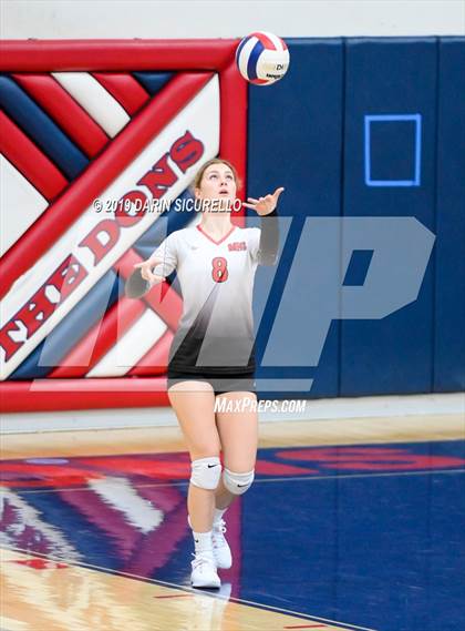 Thumbnail 3 in St. David vs Mogollon (AIA 1A State Finals) photogallery.