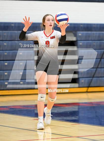 Thumbnail 1 in St. David vs Mogollon (AIA 1A State Finals) photogallery.