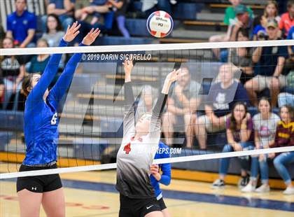 Thumbnail 1 in St. David vs Mogollon (AIA 1A State Finals) photogallery.