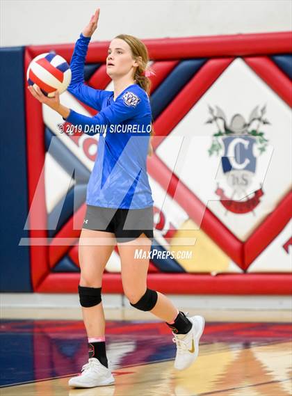 Thumbnail 3 in St. David vs Mogollon (AIA 1A State Finals) photogallery.