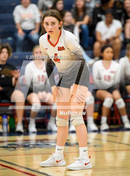 Thumbnail 2 in St. David vs Mogollon (AIA 1A State Finals) photogallery.