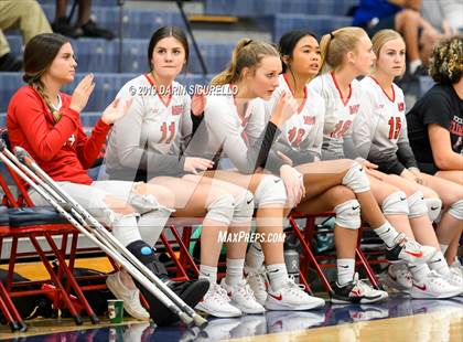 Thumbnail 2 in St. David vs Mogollon (AIA 1A State Finals) photogallery.