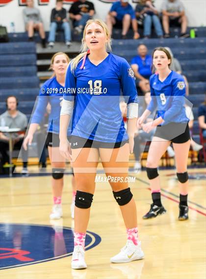 Thumbnail 1 in St. David vs Mogollon (AIA 1A State Finals) photogallery.