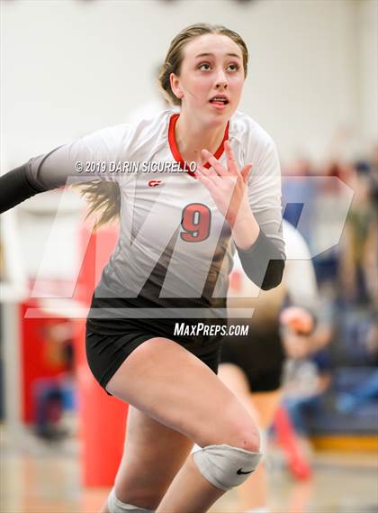 Thumbnail 1 in St. David vs Mogollon (AIA 1A State Finals) photogallery.