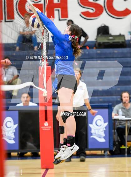 Thumbnail 1 in St. David vs Mogollon (AIA 1A State Finals) photogallery.
