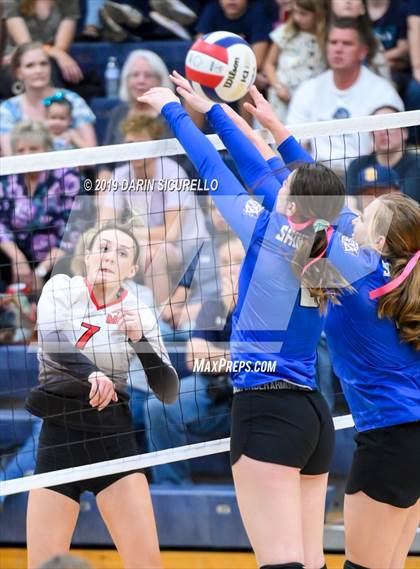 Thumbnail 1 in St. David vs Mogollon (AIA 1A State Finals) photogallery.