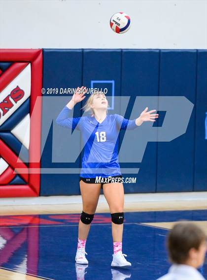 Thumbnail 3 in St. David vs Mogollon (AIA 1A State Finals) photogallery.