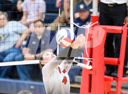 Thumbnail 3 in St. David vs Mogollon (AIA 1A State Finals) photogallery.