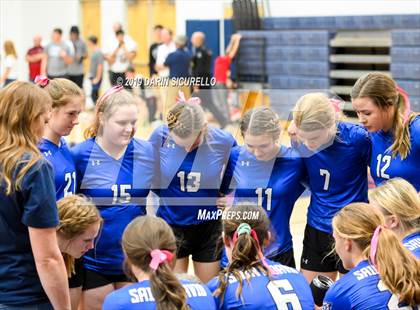 Thumbnail 1 in St. David vs Mogollon (AIA 1A State Finals) photogallery.