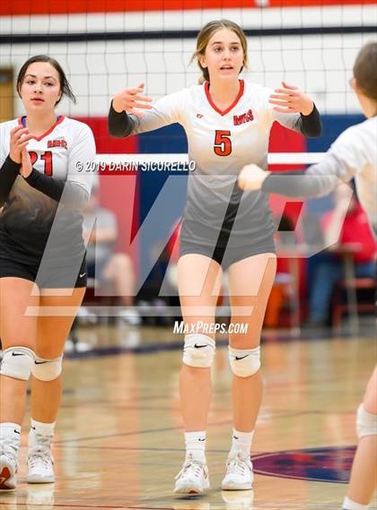 Thumbnail 2 in St. David vs Mogollon (AIA 1A State Finals) photogallery.
