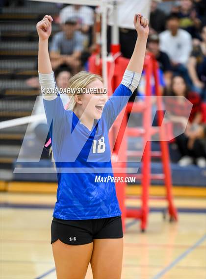 Thumbnail 3 in St. David vs Mogollon (AIA 1A State Finals) photogallery.