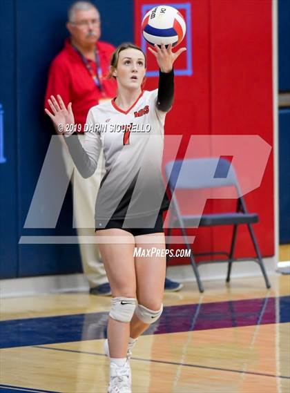Thumbnail 1 in St. David vs Mogollon (AIA 1A State Finals) photogallery.