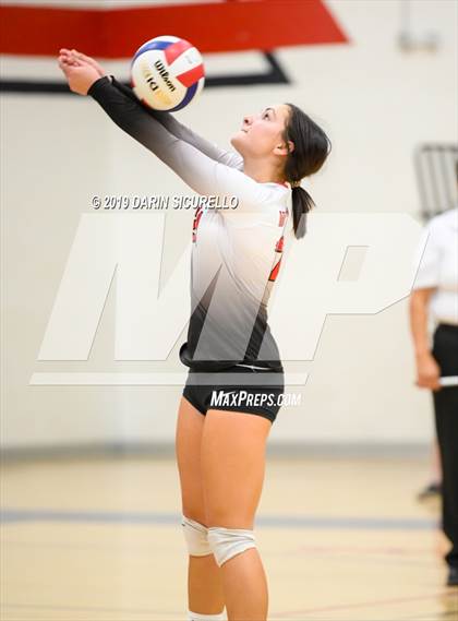 Thumbnail 3 in St. David vs Mogollon (AIA 1A State Finals) photogallery.