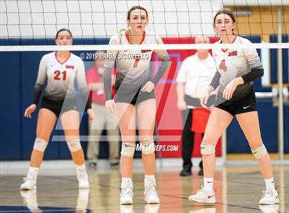 Thumbnail 3 in St. David vs Mogollon (AIA 1A State Finals) photogallery.