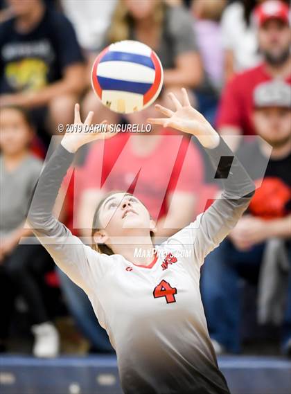 Thumbnail 1 in St. David vs Mogollon (AIA 1A State Finals) photogallery.