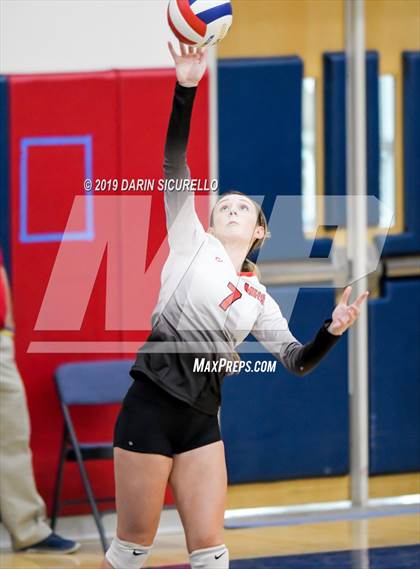 Thumbnail 2 in St. David vs Mogollon (AIA 1A State Finals) photogallery.