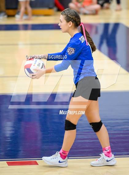 Thumbnail 3 in St. David vs Mogollon (AIA 1A State Finals) photogallery.