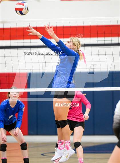 Thumbnail 1 in St. David vs Mogollon (AIA 1A State Finals) photogallery.