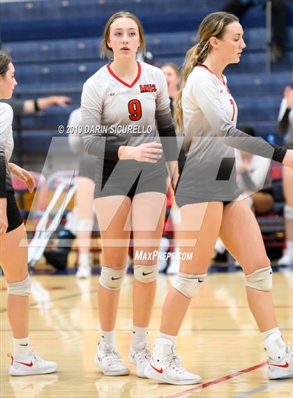 Thumbnail 2 in St. David vs Mogollon (AIA 1A State Finals) photogallery.