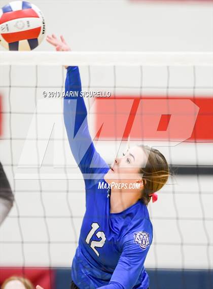 Thumbnail 2 in St. David vs Mogollon (AIA 1A State Finals) photogallery.