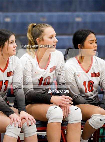 Thumbnail 1 in St. David vs Mogollon (AIA 1A State Finals) photogallery.