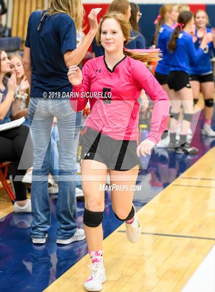 Thumbnail 3 in St. David vs Mogollon (AIA 1A State Finals) photogallery.