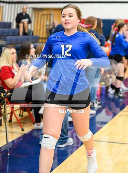 Thumbnail 2 in St. David vs Mogollon (AIA 1A State Finals) photogallery.