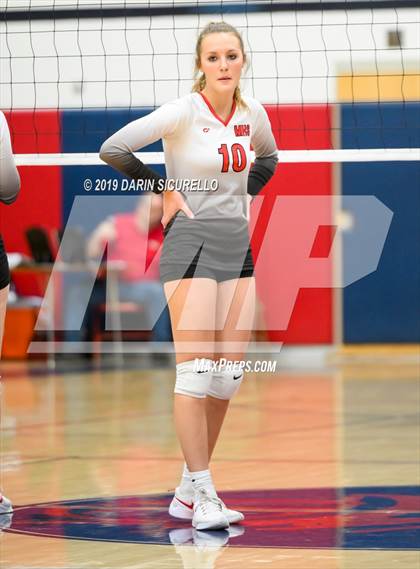 Thumbnail 2 in St. David vs Mogollon (AIA 1A State Finals) photogallery.