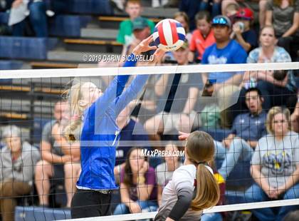 Thumbnail 2 in St. David vs Mogollon (AIA 1A State Finals) photogallery.