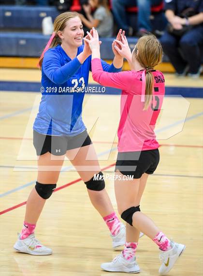 Thumbnail 1 in St. David vs Mogollon (AIA 1A State Finals) photogallery.