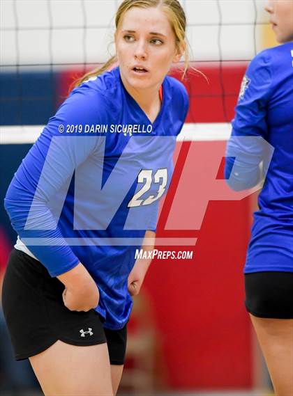 Thumbnail 1 in St. David vs Mogollon (AIA 1A State Finals) photogallery.