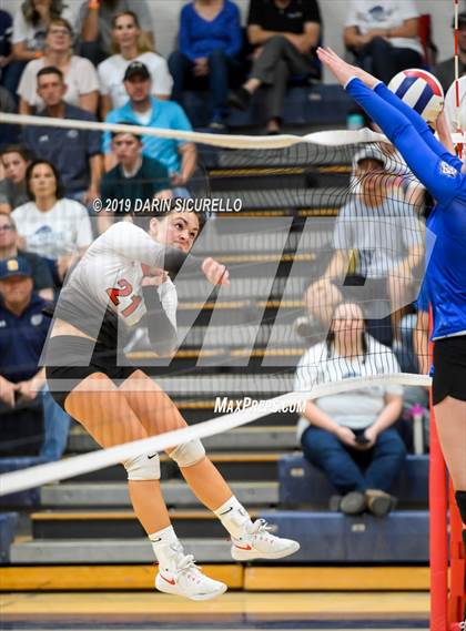Thumbnail 1 in St. David vs Mogollon (AIA 1A State Finals) photogallery.