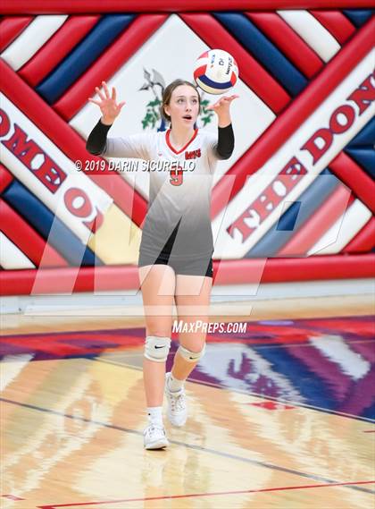 Thumbnail 2 in St. David vs Mogollon (AIA 1A State Finals) photogallery.