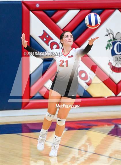 Thumbnail 1 in St. David vs Mogollon (AIA 1A State Finals) photogallery.