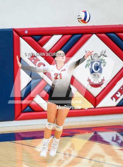 Thumbnail 1 in St. David vs Mogollon (AIA 1A State Finals) photogallery.