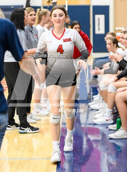 Thumbnail 1 in St. David vs Mogollon (AIA 1A State Finals) photogallery.