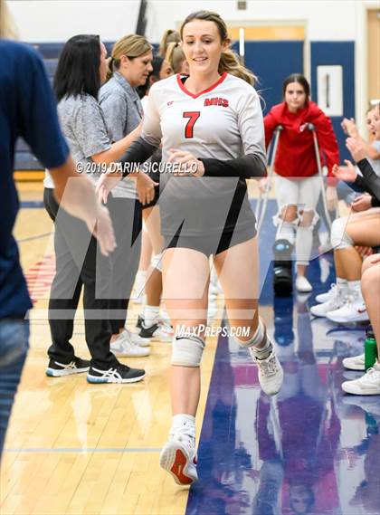 Thumbnail 1 in St. David vs Mogollon (AIA 1A State Finals) photogallery.