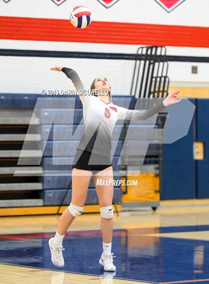 Thumbnail 1 in St. David vs Mogollon (AIA 1A State Finals) photogallery.