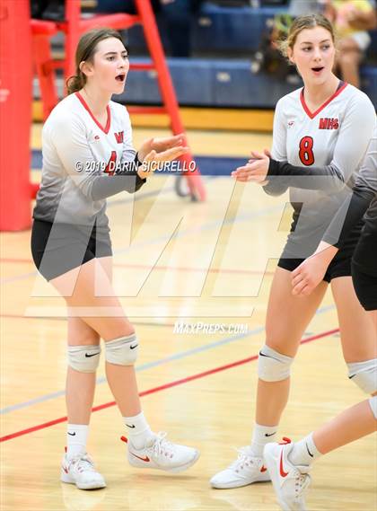 Thumbnail 1 in St. David vs Mogollon (AIA 1A State Finals) photogallery.